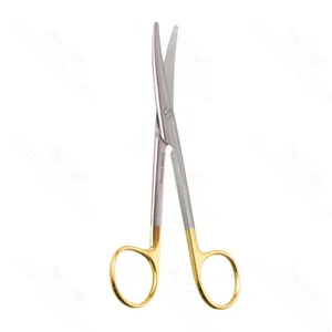 Mayo Surgical Scissors Curved 14.0 cm (5.5) – surgivalley (002210454)