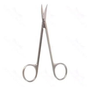 Knapp Surgical Scissors Curved 12.0 cm (4.7)