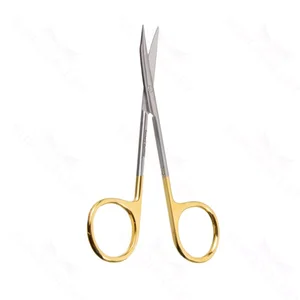 Tenotomy Surgical Scissors Curved 10.0 cm (4") – surgivalley (002210497)