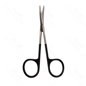 Surgical Scissors SuperCut Curved 11.4 cm (4.5)