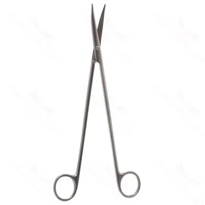 Potts-Reynolds tenotomy scissors 6 curved tapered blades blunt tips ring handle – surgivalley (002210608)