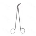 Debakey Surgical Scissors Angled 17.1 cm (6.7) TC (Gold Handle)