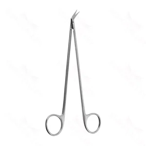 7 Vascular and Artery Scissors 45° delicate – surgivalley (002210641)