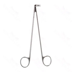 7 Vascular and Artery Scissors 90° delicate – surgivalley (002210643)