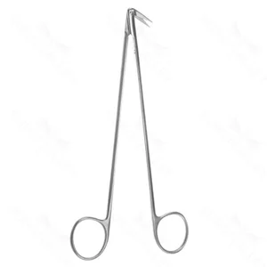 7 Vascular and Artery Scissors 125° delicate – surgivalley (002210644)