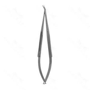 Jacobson Micro Scissors 25° angle 12mm blades – surgivalley (002210652)