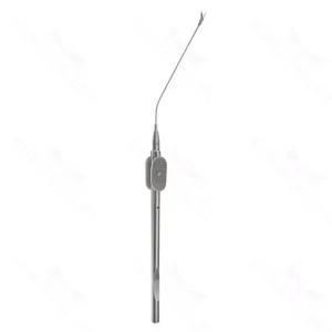 Microsurgical Scissors Straight 23.5 cm (9.2)