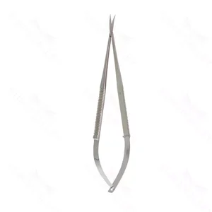 Jacobson Surgical Scissors Angled 18.4 cm (7.2) – surgivalley (002210725)