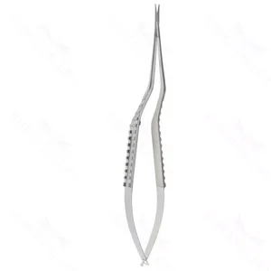 Tijeras Micro de Bayoneta de 7 1/4" romas dentadas – surgivalley (002210731)