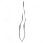 Microsurgical Scissors Straight 20.9 cm (8.2)