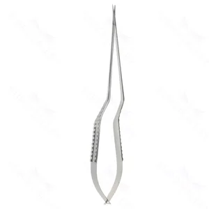 Microsurgical Scissors Straight 20.9 cm (8.2)