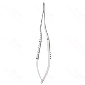 Surgical Scissors Curved 23.5 cm (9.2) – surgivalley (002210736)