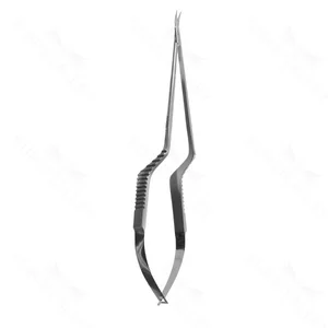 Surgical Scissors Curved 18.4 cm (7.2) – surgivalley (002210760)