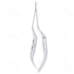 Yasargil Surgical Scissors Curved 15.9 cm (6.3)