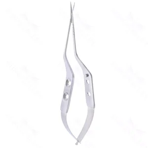 Yasargil Surgical Scissors Curved 15.9 cm (6.3)