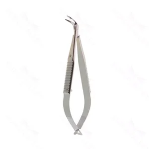 McPherson Castro Mini Corn Sect Scissors right for precise General Surgery tissue dissection – surgivalley (002210797)