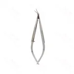 Castro Medium Corn Sect Scissors 10mm blades left