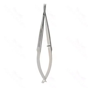 Westcott Surgical Scissors Curved 12.0 cm (4.7) – surgivalley (002210838)