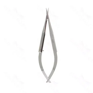 Iris Surgical Scissors Straight 12.0 cm (4.7) – surgivalley (002210843)