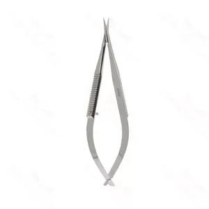 Utility Surgical Scissors Curved 3.0 cm (1.2) – surgivalley (002210844)