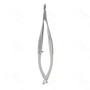 Vannas Surgical Scissors Straight 8.6 cm (3.4) – surgivalley (002210849)