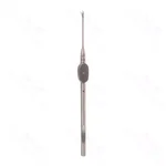 Intraocular Surgical Scissors Straight 14.5 cm (5.7)