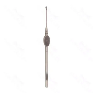 Intraocular Surgical Scissors Straight 14.5 cm (5.7) – surgivalley (002210866)