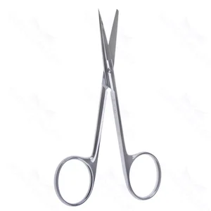Iris scissors 5 straight blades sharp tips ring handle – surgivalley (002210880)