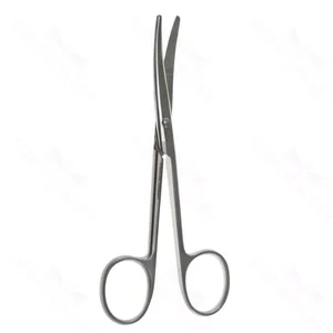 Enuncleation Scissors Light Curved Design for General Surgery – surgivalley (002210901)