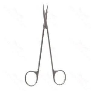 Tenotomy Surgical Scissors Curved 11.4 cm (4.5) TC (Gold Handle) – surgivalley (002210342)