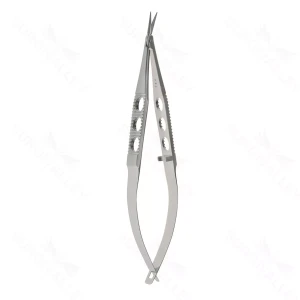 Surgical Scissors Angled 11.4 cm (4.5) – surgivalley (002210860)