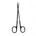 Stevens Surgical Scissors Curved 14.0 cm (5.5)