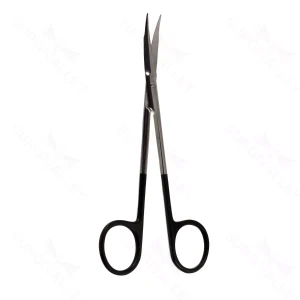 Stevens Surgical Scissors Curved 14.0 cm (5.5) – surgivalley (002210565)