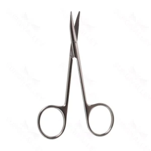 Stevens Tenot Scissors Curved for precise tissue dissection in General Surgery procedures – surgivalley (002211884)