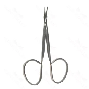 Tenotomy Surgical Scissors Curved 10.0 cm (4") – surgivalley (002210894)