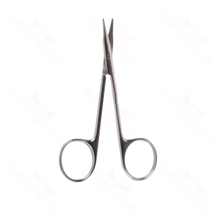 Stevens tenotomisakse 4 3/8" lige 25.0mm blade stumpe spidser ringgreb – surgivalley (002210888)
