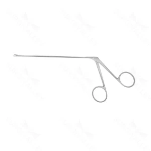 Stevenson alligator scissors working length 130.0mm delicate straight blades sharp tips ring handle – surgivalley (002210719)