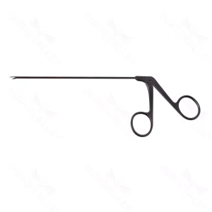 Straight Micro Scissors 7.5 shaft 10 overall – surgivalley (002210787)