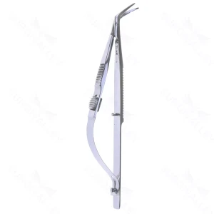 Troutman Katzin Mini Corn Scissors right for precise tissue dissection in General Surgery – surgivalley (003210517)