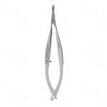 Capsulotomy Surgical Scissors Angled 8.0 cm (3.1")