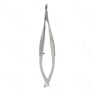 Capsulotomy Surgical Scissors Angled 8.0 cm (3.1") – surgivalley (002210851)