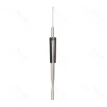 Vitrectomy Surgical Scissors Angled for Ophthalmic and Dental Clinical Instruments