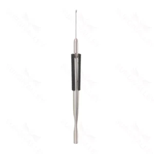 Vitrectomy Surgical Scissors Angled for Ophthalmic and Dental Clinical Instruments – surgivalley (002211140)