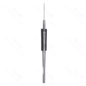 Vitrectomy Surgical Scissors Angled 14.5 cm (5.7) – surgivalley (002210869)