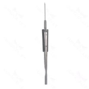 Vitrectomy Scissors vertical angled 90° – surgivalley (002210870)