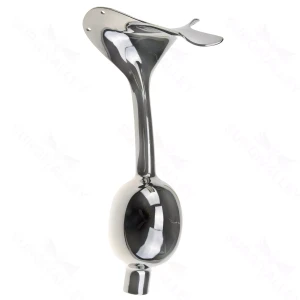 Auvard Speculum 2 1/2 lbs. fixed weight – surgivalley (010210038)