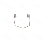D&K Barraquer lid speculum pediatric size 6.0mm closed wire blades, nasal approach titanium