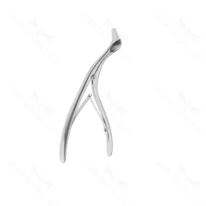 Beckman Nasal Speculum Size 1 Small for Septoplasty and Rhinoplasty Procedures – surgivalley (010210237)