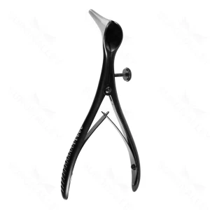 Ebony Septum Speculum narrow 50mm blades – surgivalley (010210163)