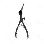 Ebony Septum Speculum narrow 75mm blades